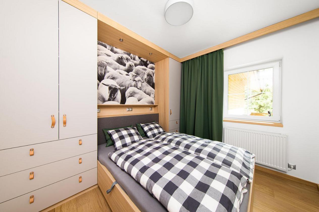 Vratna Apartmany Stoh A1 A C1 Terchová Eksteriør billede